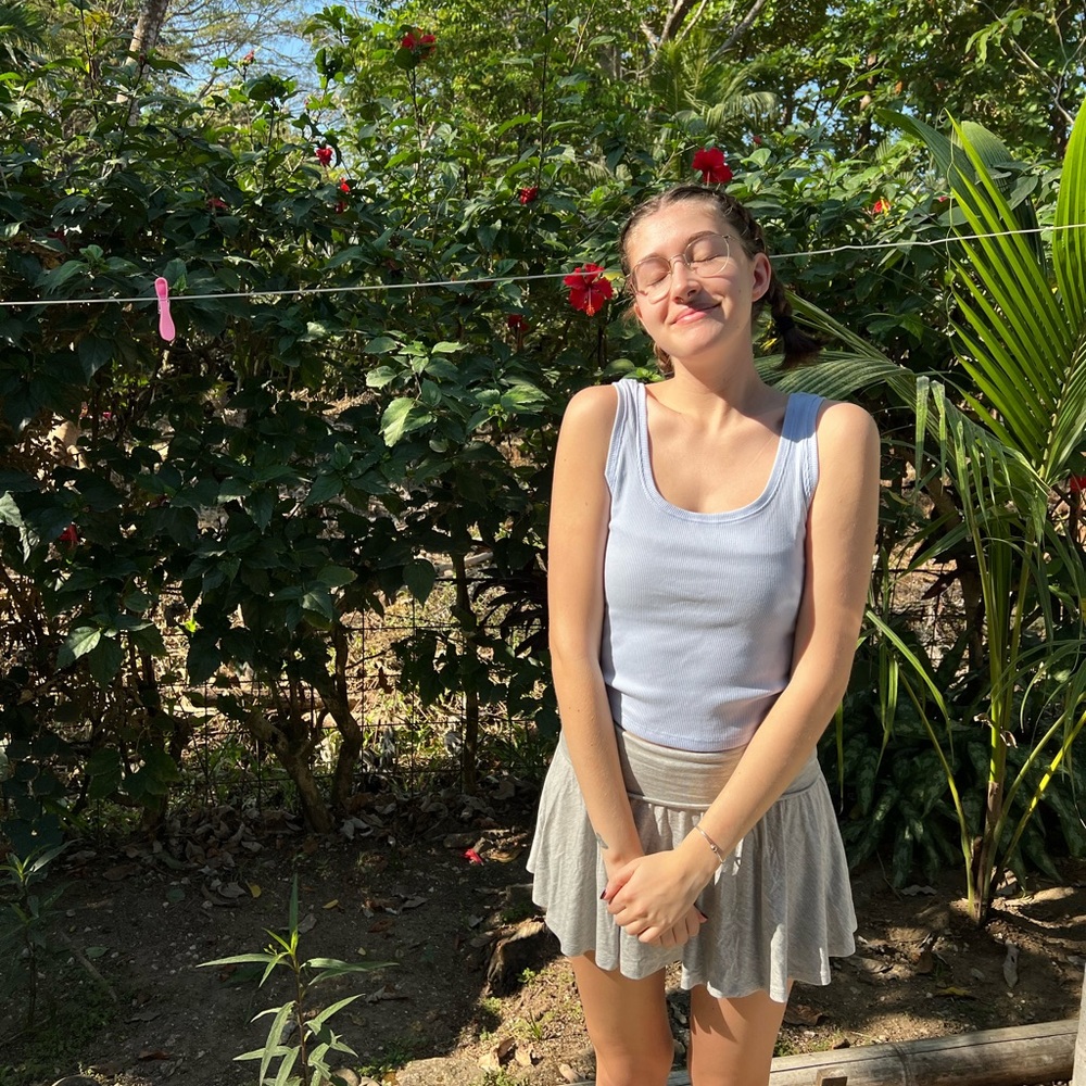 Meet your Posher, Laney